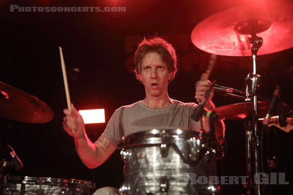 FLAT WORMS - 2023-10-18 - PARIS - Point Ephemere - 